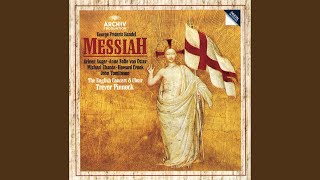 Handel Messiah HWV 56  Pt 1 ISymphony [upl. by Rainger304]