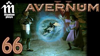 Lets Play Avernum 5  66  Giants by the Dozens [upl. by Smailliw]