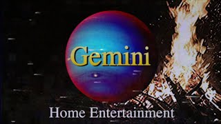 CAMP INFORMATION VIDEO － GEMINI HOME ENTERTAINMENT [upl. by Arevle]