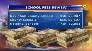 Secondary School Fee Structure Review [upl. by Leeban]