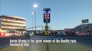 Top 5 Pro Stock moments of 2016 [upl. by Whitehouse17]