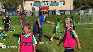 Cerveteri  SPES Battipaglia  Finale Categoria 2017 [upl. by Tamberg250]