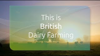 This is British Dairy Farming [upl. by Yziar]