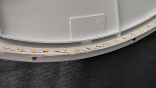 Repairing a Brilo Briloner 24W IP44 LED light fixture [upl. by Atilrac298]