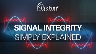 Signal integrity – simply explained [upl. by Aduhey179]