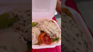 Quentinha de 10 reais streetfood comida comidaderua streetfoodideas [upl. by Conroy]