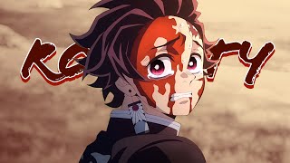 Demon Slayer「 AMV 」Royalty [upl. by Eelymmij]