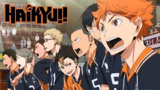 Haikyuu Episode 1 Part 2 Tagalog Dubbed  Season 1  Reaction [upl. by Arutak]