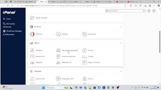 Explorando el Cpanel de Hostgator [upl. by Desirae]