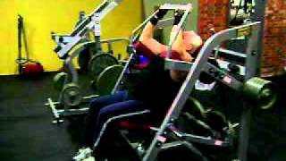 Instructional Video Hammer Strength Pull Over Machine [upl. by Ettesyl]