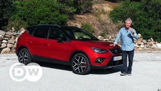 Dynamisch Seat Arona  DW Deutsch [upl. by Yleme]