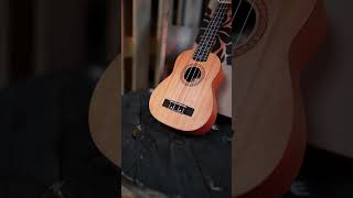 UKULELE SOPRANO SHELBY SU21M [upl. by Kaspar646]