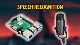 Speech Recognition With Raspberry Pi [upl. by Onitsirc604]