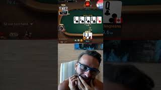 Daniel Negreanu Bluffs Big [upl. by Hayouqes532]