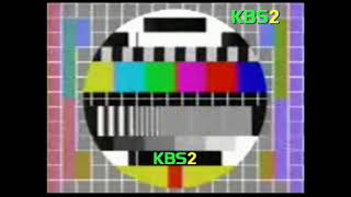 2001년 KBS2 화면조정시간 음악 [upl. by Yrojram899]