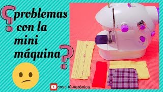 👉CÓMO ARREGLAR MINI MÁQUINA [upl. by Ellasal]