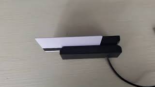 Magnetic Swipe Slot Reader MSR90 [upl. by Leirbaj]