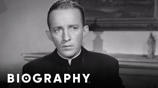 Bing Crosby  American Singer And Actor  Mini Bio BIO [upl. by Randolf]