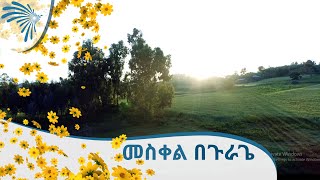 መስቀል በጉራጌ  Meskel with the Gurage Arts TV World [upl. by Roselane668]