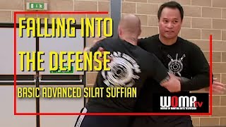 FALLING Into the DEFENSE BASIC ADVANCED SILAT [upl. by Kassandra]