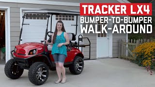 TRACKER Off Road LX4 BumpertoBumper Walkaround amp Review Features Pricing Performance and More [upl. by Yllut]