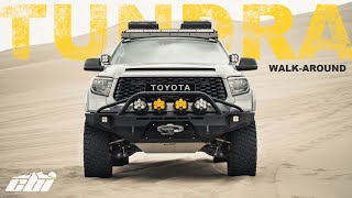 2019 Overland Tundra Build Walk Around [upl. by Rakso]