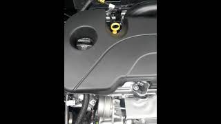 chevy equinox ls 2024 brand new engine sound with less than 500 miles4 [upl. by Htebazileharas]