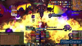 Sinestra HC 10  Discipline Priest PoV [upl. by Haveman]