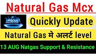 😱 Natural Gas Price PredictionMcx Natural Gas Analysis TodayNatural Gas Forecastगैस News today [upl. by Raveaux]