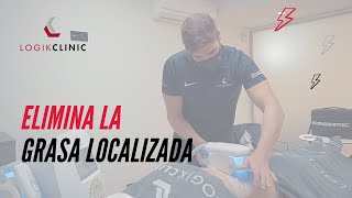 ELIMINA LA GRASA LOCALIZADA  La criolipólisis la liposucción sin cirugía [upl. by Kristin]