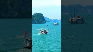 Discover Ha Long Bay Vietnam [upl. by Strephon671]