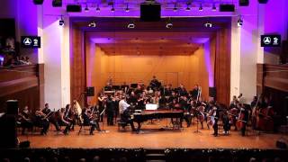 Igudesman amp Joo and Belgrade Philharmonic Orchestra [upl. by Hussey654]