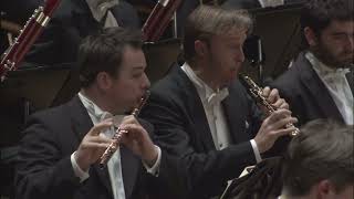 Valery Gergiev conducts the Berlin Philharmonic in Mussorgskys Pictures at an Exhibition [upl. by Enilram]