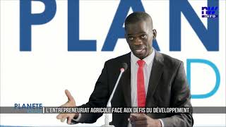 Lentreprenariat agricole face aux défis du développement P2 [upl. by Eylk]