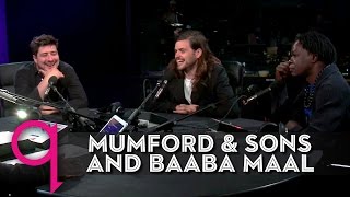 Mumford amp Sons and Baaba Maal  Johannesburg [upl. by Cioban]