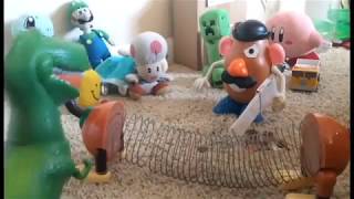 Toy Story Opening Scene Remake [upl. by Rinee]