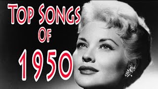 Top Songs of 1950 [upl. by Arst]