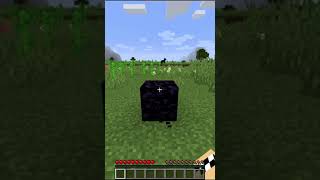 How Long Does It Take To Mine Obsidian By Hand Minecraft Fact [upl. by Ynaitirb817]