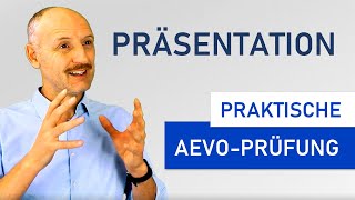 Wie vermeide ich den größten Irrtum in der AEVO Präsentation [upl. by Emelun302]