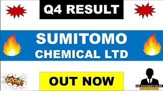 Sumitomo Chemical Q4 Results 2024  Sumitomo Chemical Results  Sumitomo Chemical share [upl. by Corson]