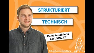 Meine Ausbildung bei LINHARDT  ITSystemelektroniker [upl. by Alage]