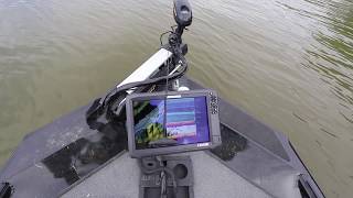 Installing a Fishfinder on My Boat [upl. by Antone]