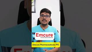 Emcure Pharmaceuticals Limited IPO ipo emcure sharktank [upl. by Nylia]