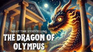 The Dragon of Olympus An Enchanting Bedtime Story for Dreamy Nights  NO ADS [upl. by Dickenson]