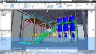 Navisworks for Demo amp Construction Timeliner amp Animator [upl. by Aynodal125]