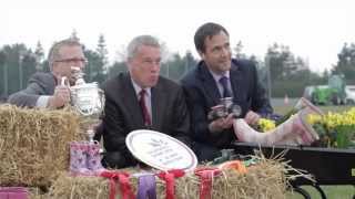 Balmoral Show 2014 Launch [upl. by Shore]