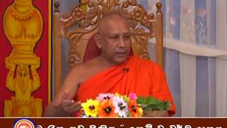 Dhamma SermonVenDenike Ananda Thero02 [upl. by Semaj581]