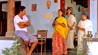 quotഇവൾ ഇവിടത്തെ വേലക്കാരിയൊന്നുമല്ലquot  Mammootty Movie Scene  Vatsalyam [upl. by Garmaise]