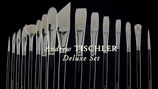 Andrew Tischler Deluxe Set by Rosemary amp Co [upl. by Ladnek]