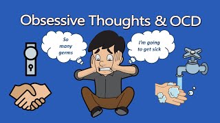 Taming Obsessive Thoughts Tips for Managing OCD [upl. by Sirtimed69]